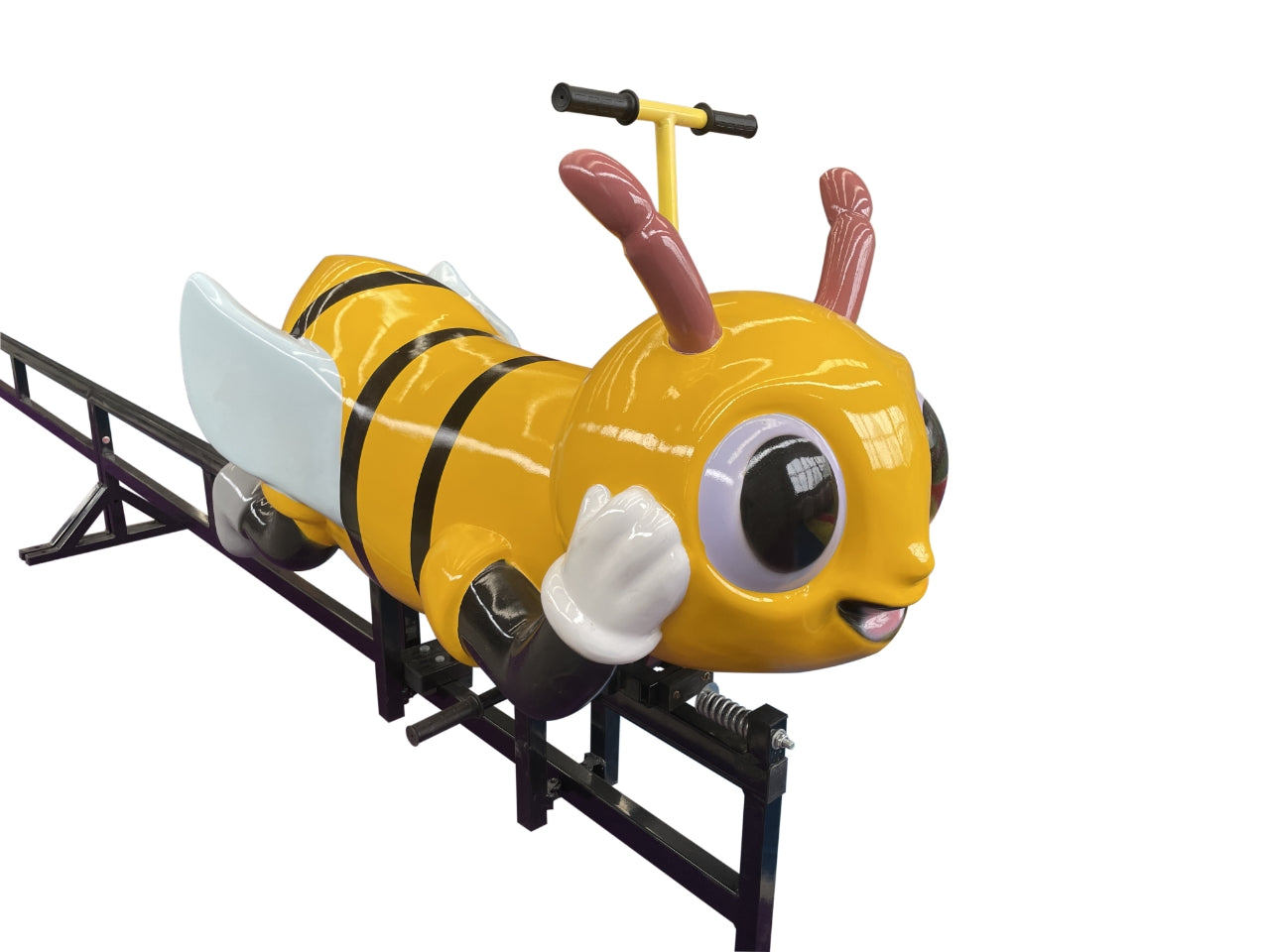 Bee Line Ride-On (4 Bee / 4 Lanes)